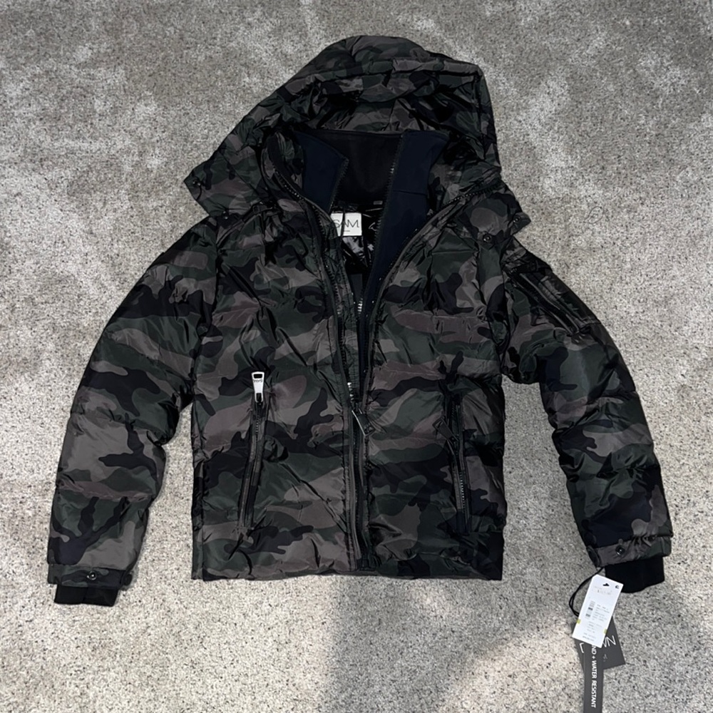 Sam. Boys Jacket NEW WITH TAGS